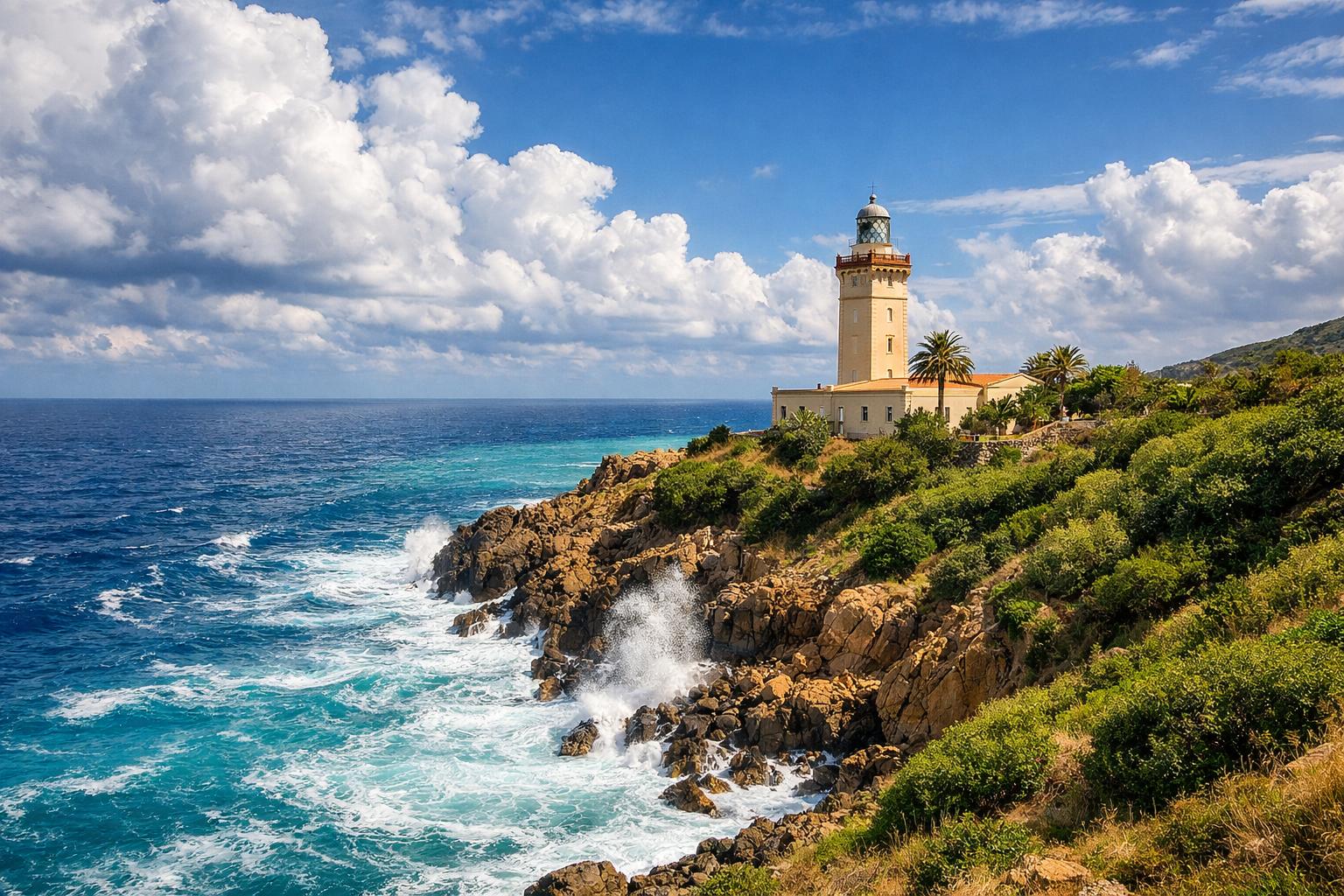 ASILAH & CAPE SPARTEL