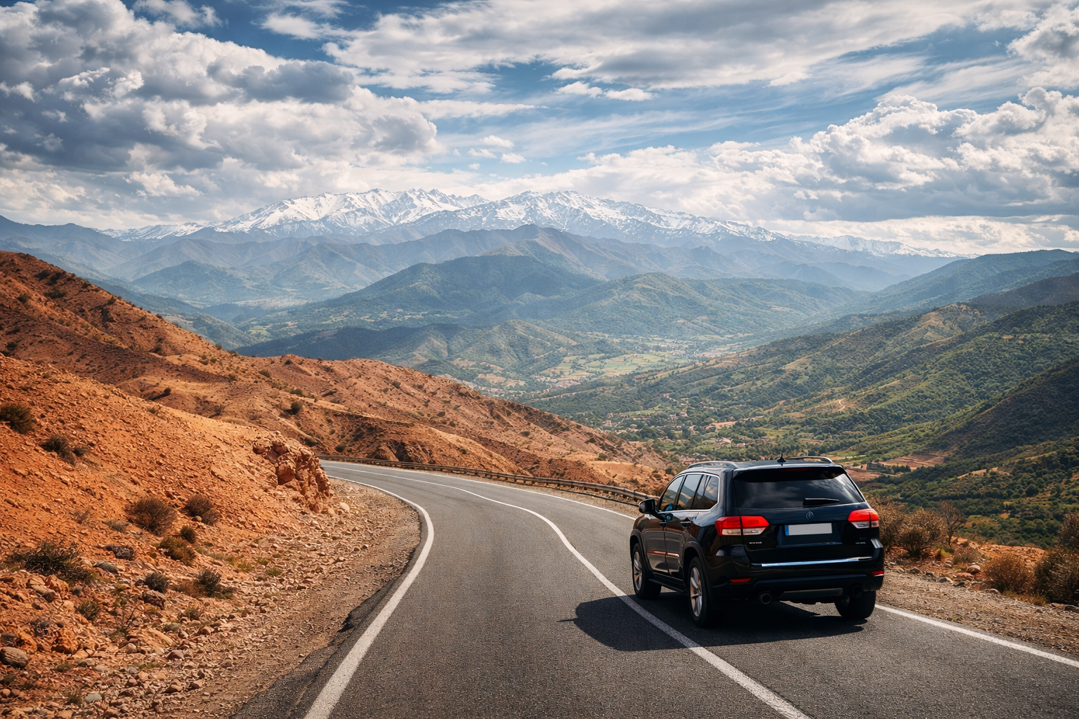 Custom & Multi-Day Tours