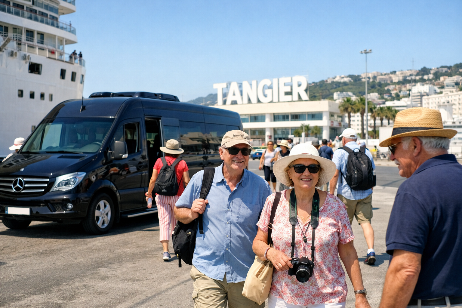 Tangier Shore Excursion