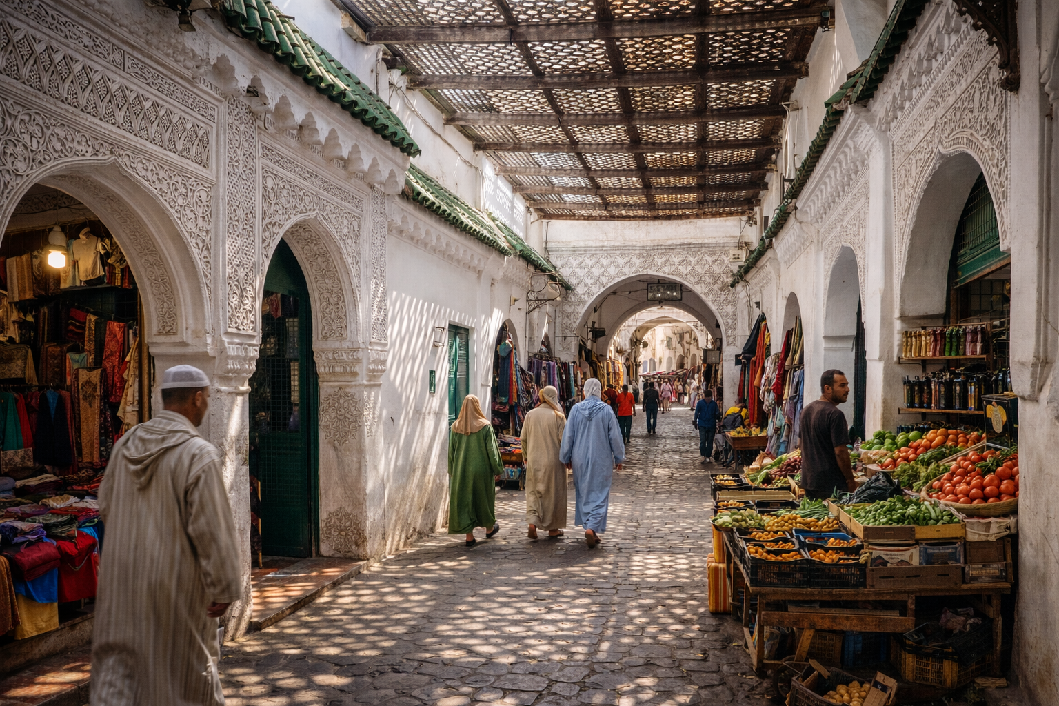 Tetouan Medina