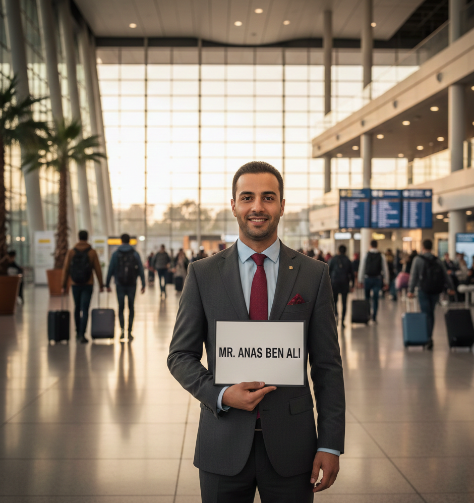 Tangier Airport Transfer