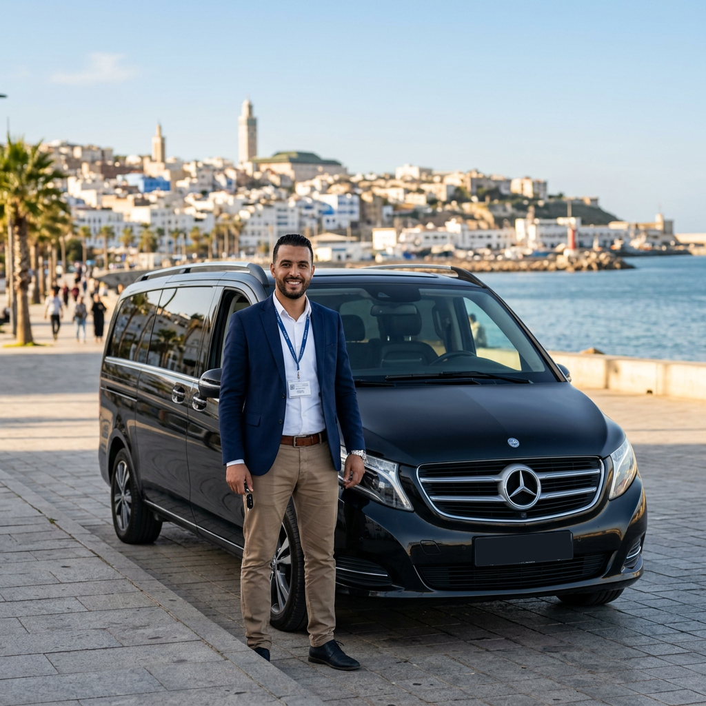 Trusted Transfers Tangier, About Us, About Trusted Transfer Services