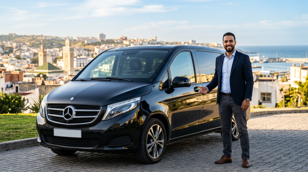 private transfer in morocco